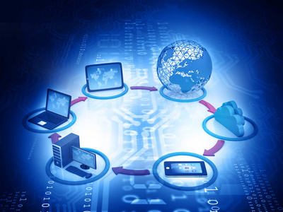 云計(jì)算機(jī)網(wǎng)絡(luò)與網(wǎng)絡(luò)通信概念