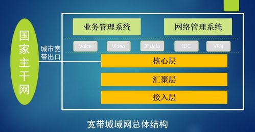 計算機網(wǎng)絡(luò)技術(shù)之城域網(wǎng)與三網(wǎng)融合技術(shù)