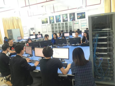 信工特色，灣區(qū)魅力 | 2020年廣東新安職業(yè)技術(shù)學(xué)院信息工程系專業(yè)介紹 計算機網(wǎng)絡(luò)技術(shù)