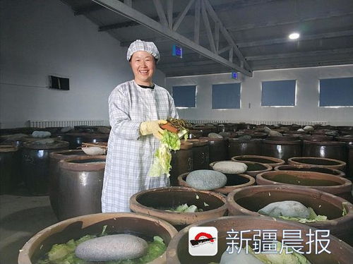 新疆沙灣農家女 一壇咸菜帶火大盤雞，悄然走俏周邊城市