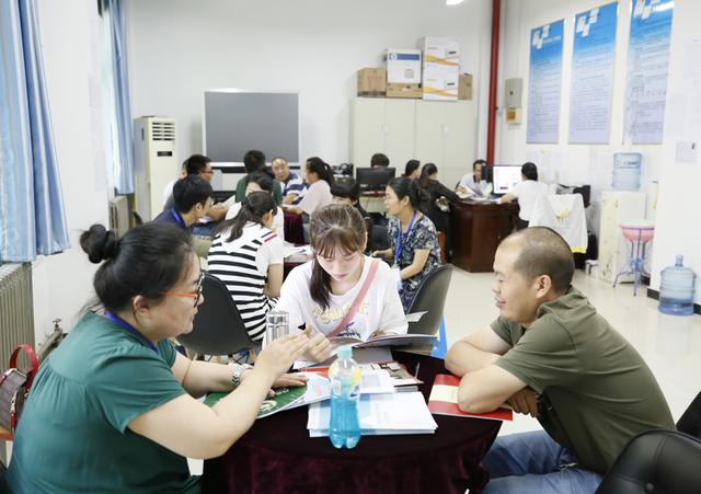 圓技術成才夢，在西安選擇高職教育正當其時——技術咨詢篇